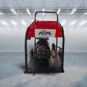 Pressure washer car washer