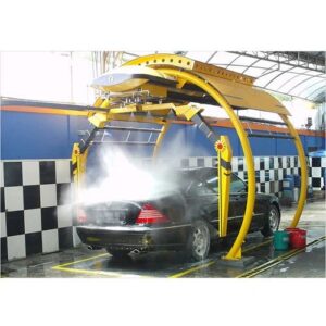automatic car wash