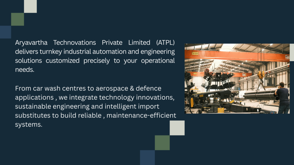 industrial equipment