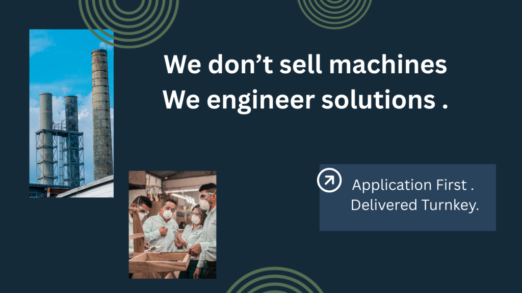 industrial equipment